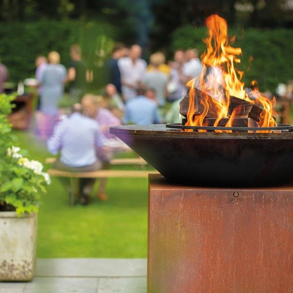 BBQs & outdoor fire pits - Highlights