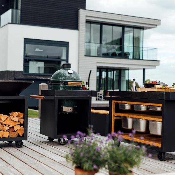 BBQs & outdoor fire pits - Home