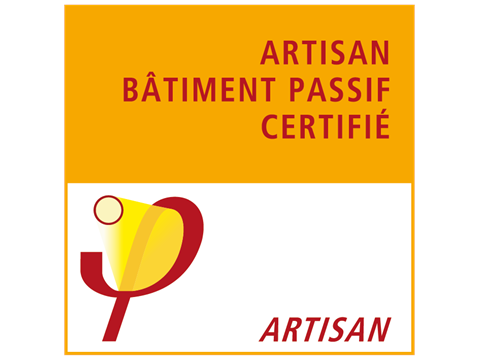 Artisan certifié maison passive