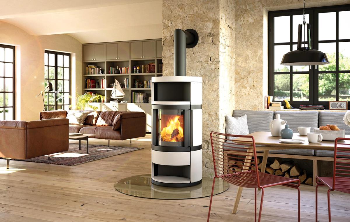 Hase Como - Stoves - Heating appliances - Barbecues - Outdoor fires