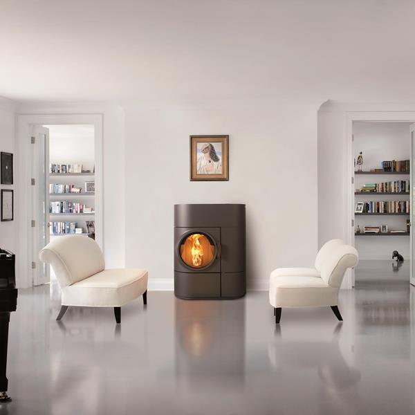 Stoves, fireplaces and hearths