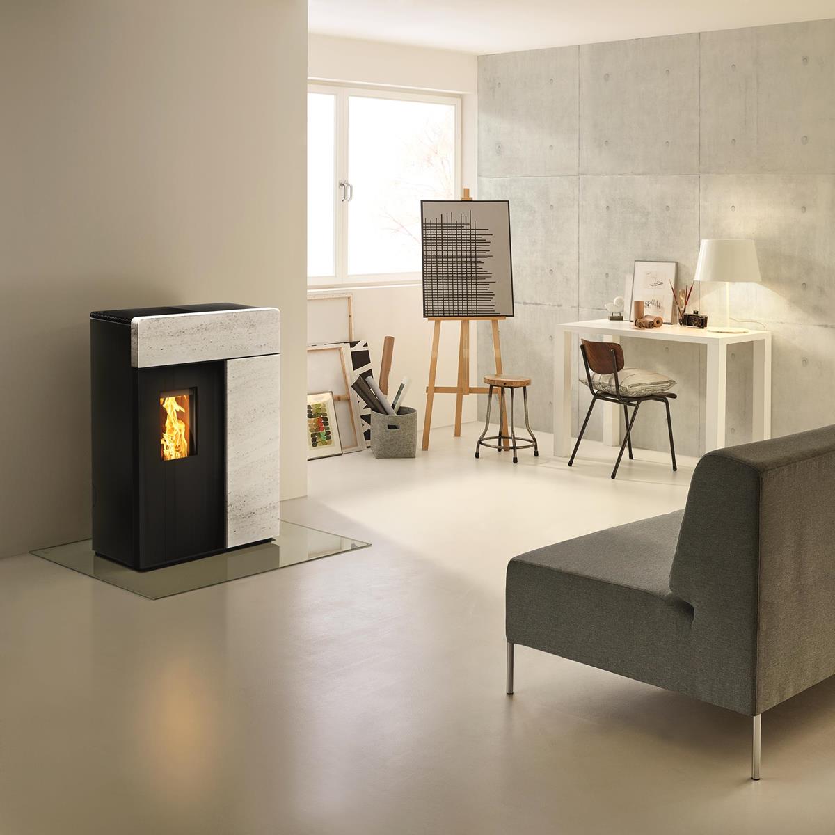 Rika Domo - Stoves - Heating appliances - Barbecues - Outdoor fires