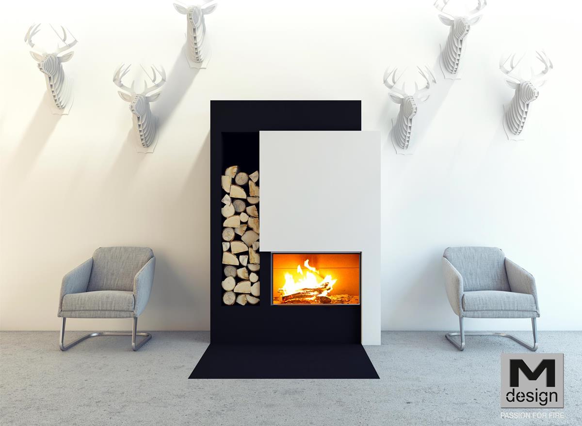 M Design Luna Diamond 700H