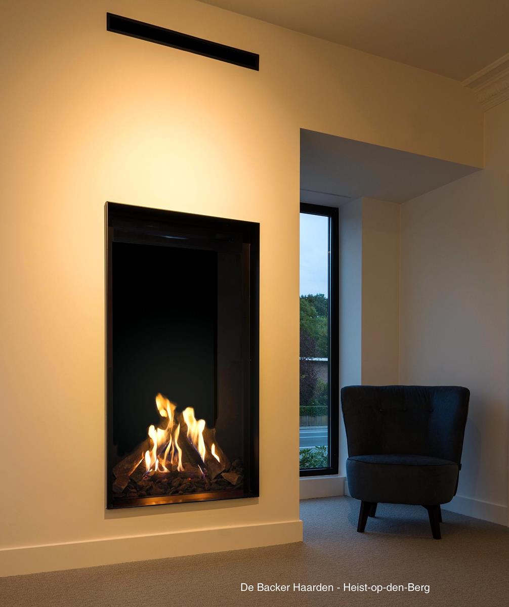 M Design True Vision 850 VL Cheminées & foyers Appareils de chauffage — free download