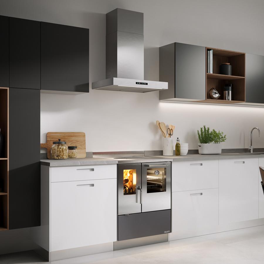 Rizzoli Série ZVI - Cookers & ovens - Heating appliances - Barbecues