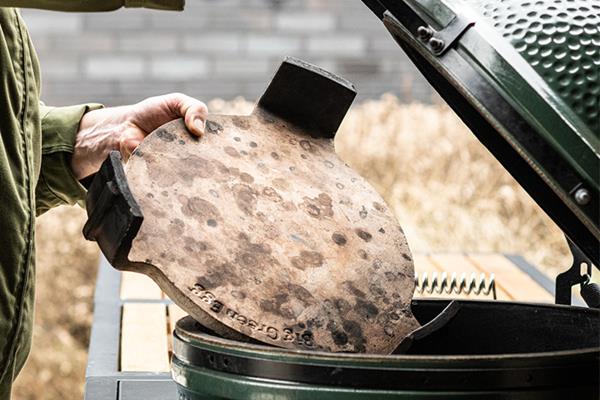 Big Green Egg - Conveggtor