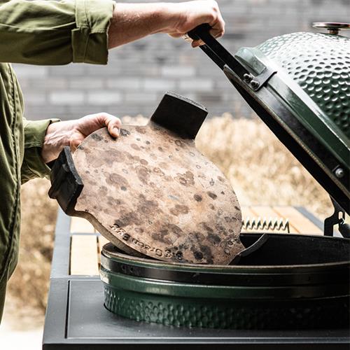 Big Green Egg - Conveggtor