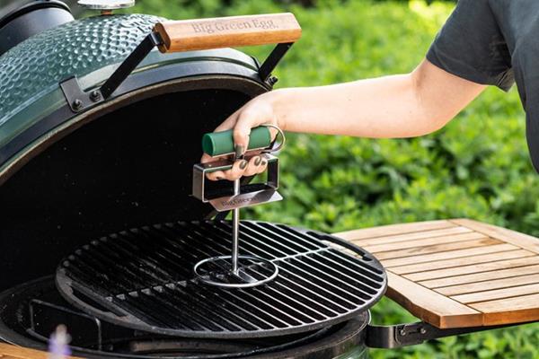 Big Green Egg - Extractor for cast iron grill