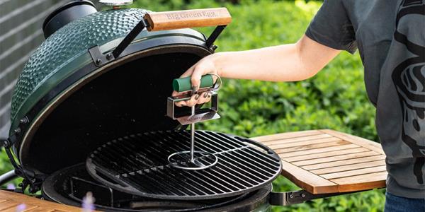 Big Green Egg - Extracteur pour grille en fonte