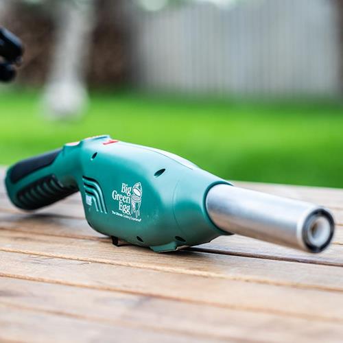 Big Green Egg -  Briquet au butane rechargeable