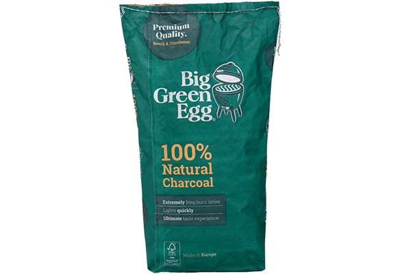 Big Green Egg - Charbon de bois naturel