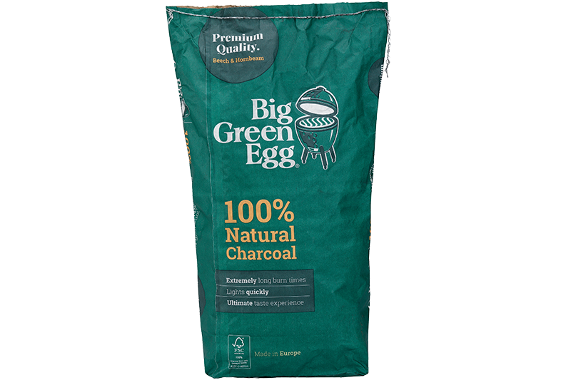 Big Green Egg - Natural Charcoal