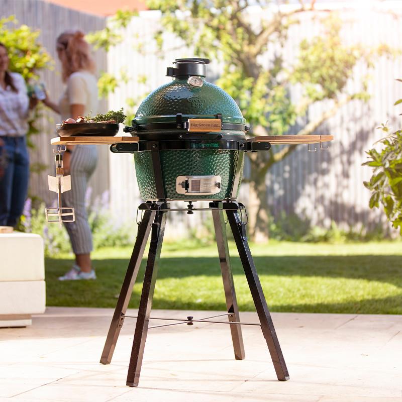 Big green egg best sale minimax