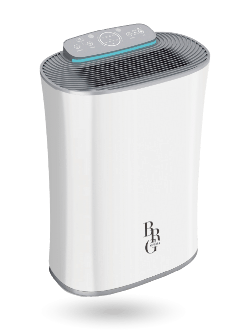 brg - Venez découvrir nos épurateurs - purificateurs d'air BRG Opera !!