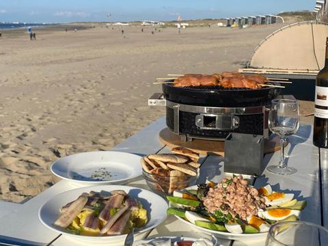 New Yakiniku table barbecue