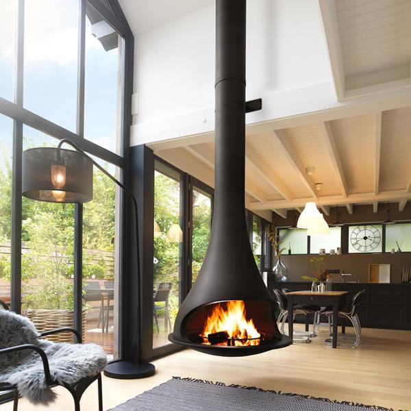 Design fireplaces - Highlights