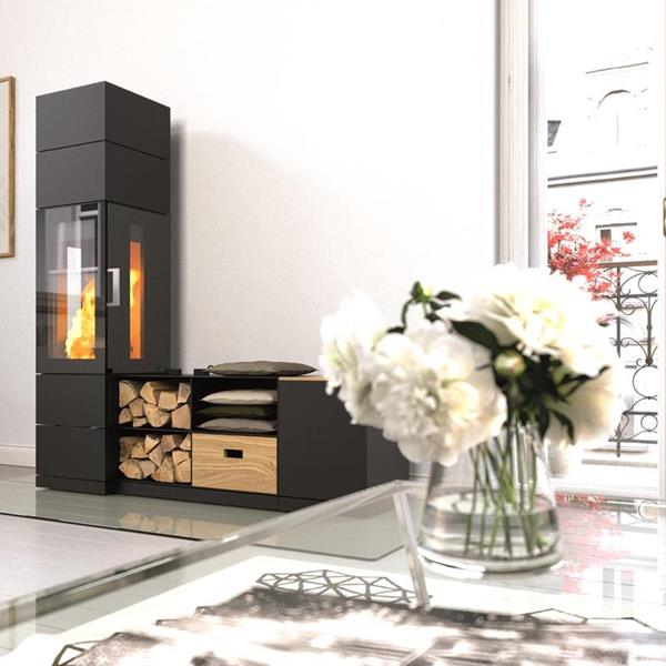 Stoves - Products