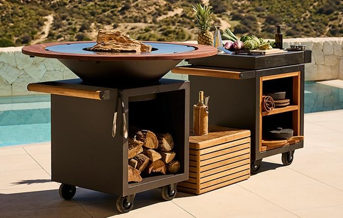 BBQs & outdoor fire pits - Products