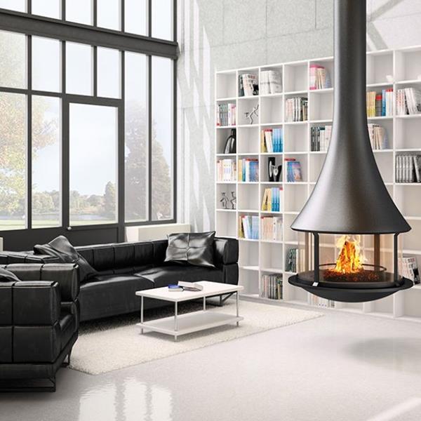 Design fireplaces - Accessories