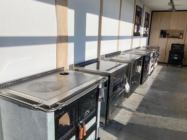 Offre estivale sur toutes nos cuisinières!