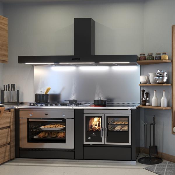 Cuisinières & fours à bois