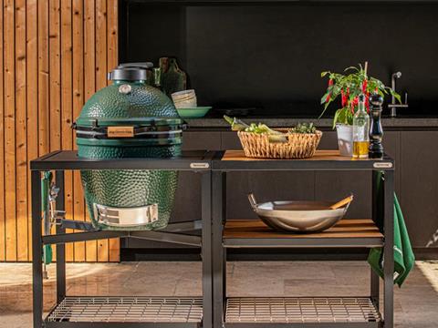 Offre exceptionnelle Big Green Egg -30% sur tous nos modèles exposés