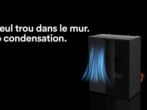 MCZ EIKO 365 : Chauffage et Climatisation dans un seul appareil 6 kW