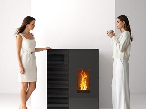 MCZ EIKO 365 : Chauffage et Climatisation dans un seul appareil 6 kW