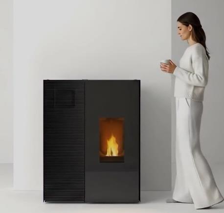 MCZ EIKO 365 : Chauffage et Climatisation dans un seul appareil 6 kW