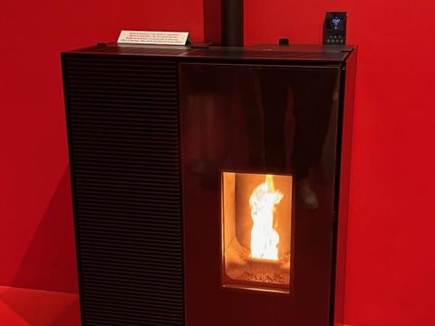 MCZ EIKO 365: Heating and Air Conditioning in a single 6 kW unit