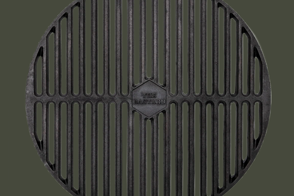Bastard – Gusseiserner Rost, Größe L