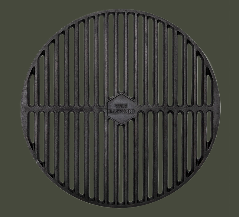Bastard – Gusseiserner Rost, Größe L