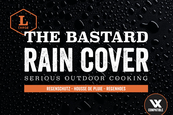 Bastard - Regenschutz - Zubehör