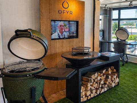 Le soleil est là… et les nouveaux barbecues Bastard & Foku aussi !