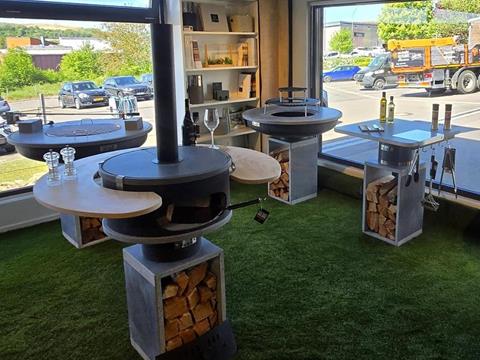 Le soleil est là… et les nouveaux barbecues Bastard & Foku aussi !