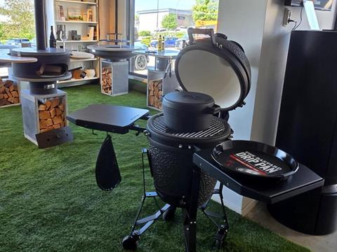 Le soleil est là… et les nouveaux barbecues Bastard & Foku aussi !