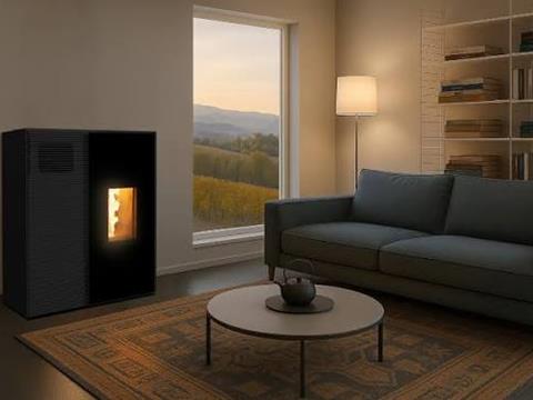 MCZ EIKO 365: Heizung und Klimaanlage in einem einzigen 6-kW-Gerät