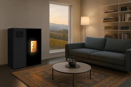 MCZ EIKO 365 : Chauffage et Climatisation dans un seul appareil 6 kW